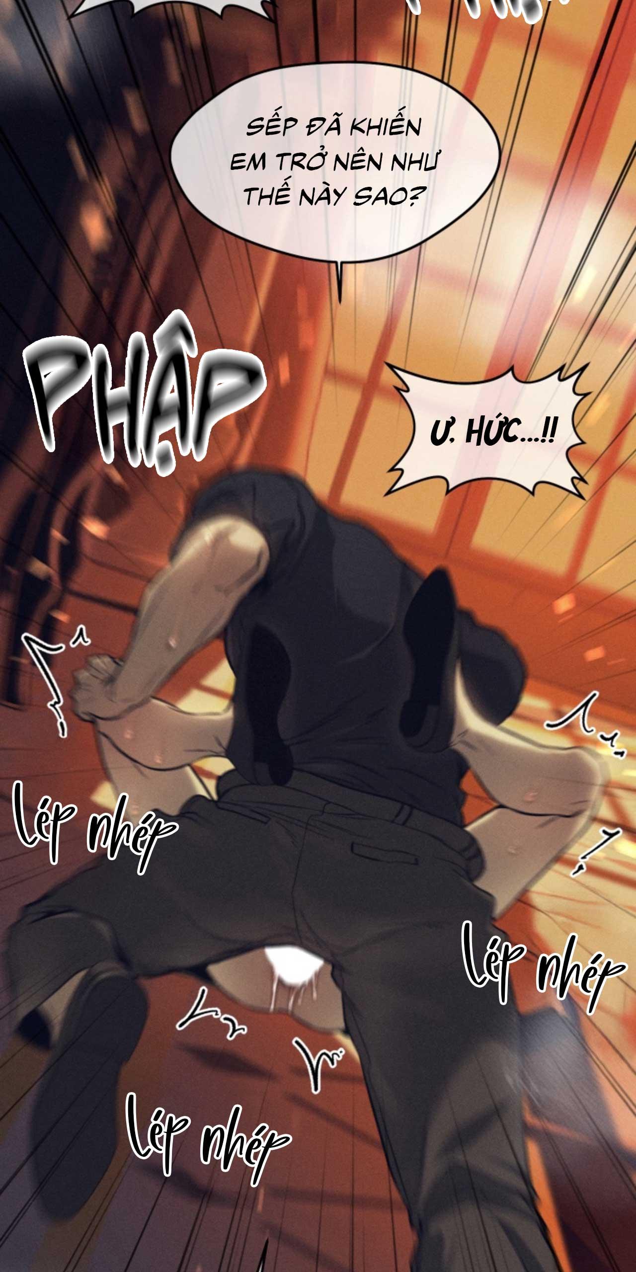 Tiệm bánh nóng bỏng và gợi cảm Chapter 24 - Next Chapter 25 END