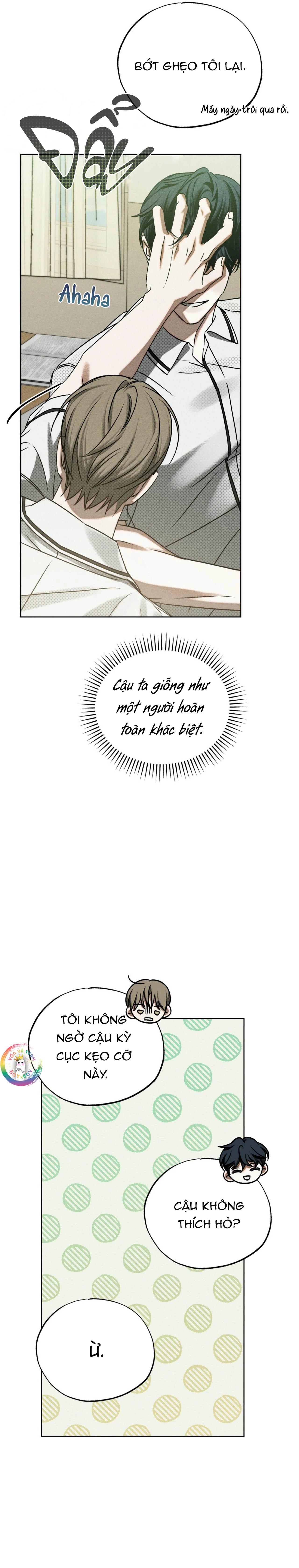 Quay Đầu Là Bờ Chapter 5 - Next Chapter 6