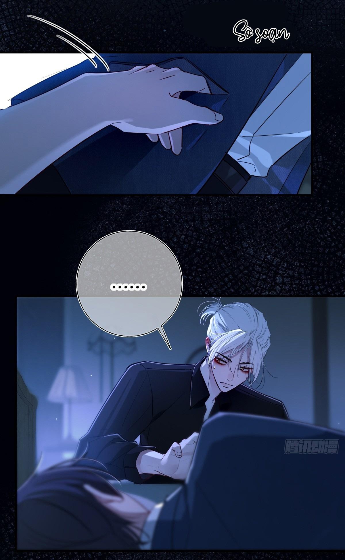 Tình yêu của kẻ khát máu Chapter 22 - Next 