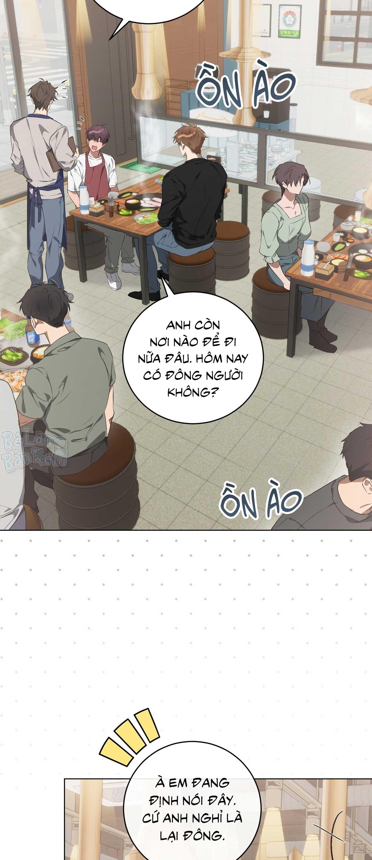 TÌNH YÊU KẸO BẠC HÀ Chapter 24 - Next 