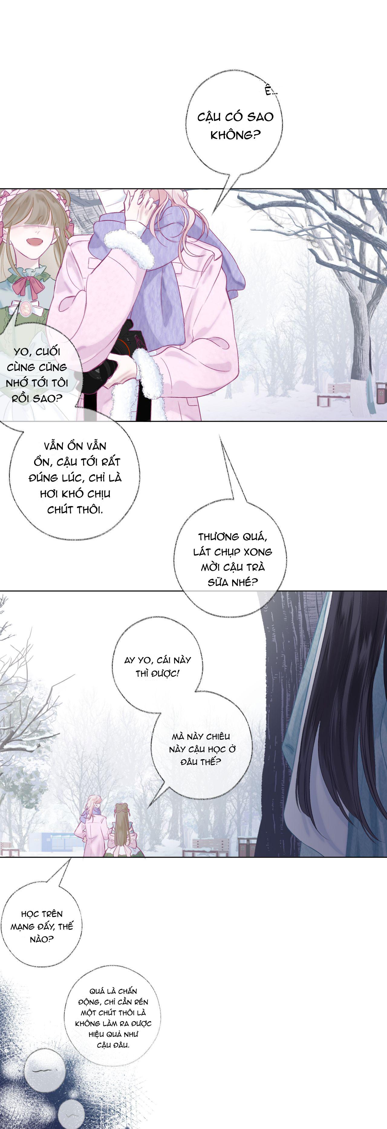 Decibel Của Nhịp Tim Chapter 2 - Next Chapter 3