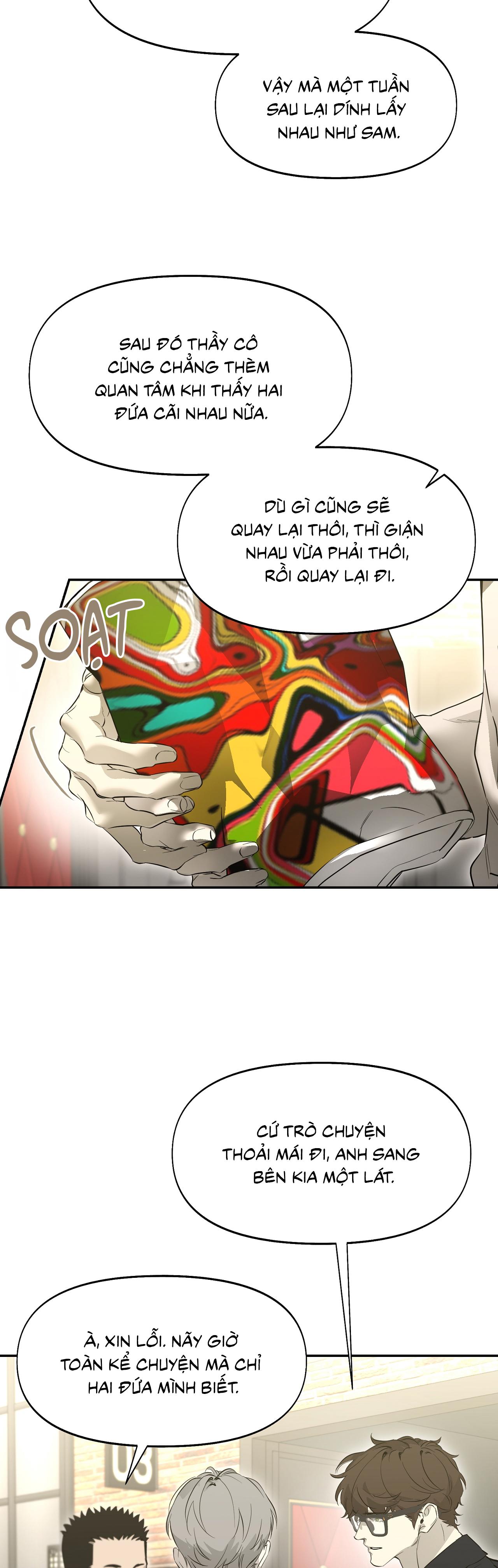 NERD PROJECT Chapter 52 - Next Chapter 53