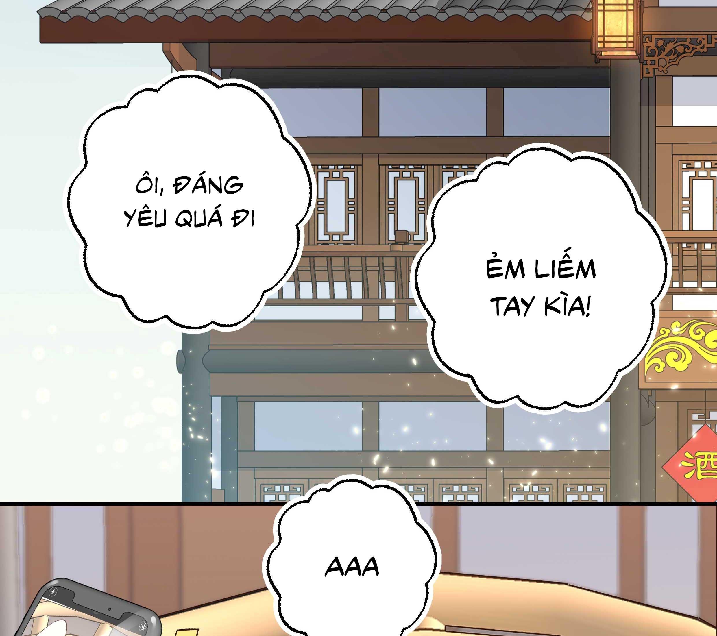 Quán cơm tỳ hưu Chapter 120 - Trang 2