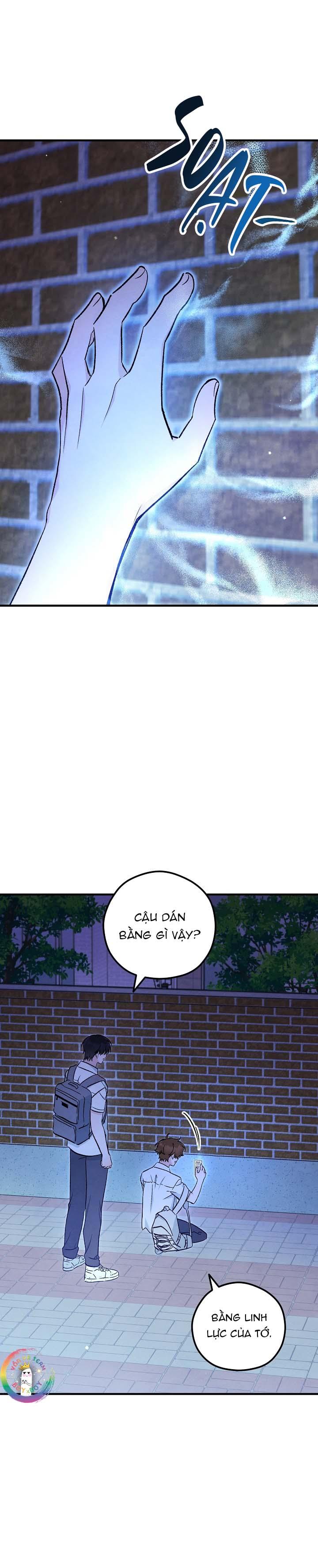 Linh Hồn Của Mu Ryeong Chapter 38 - Next 