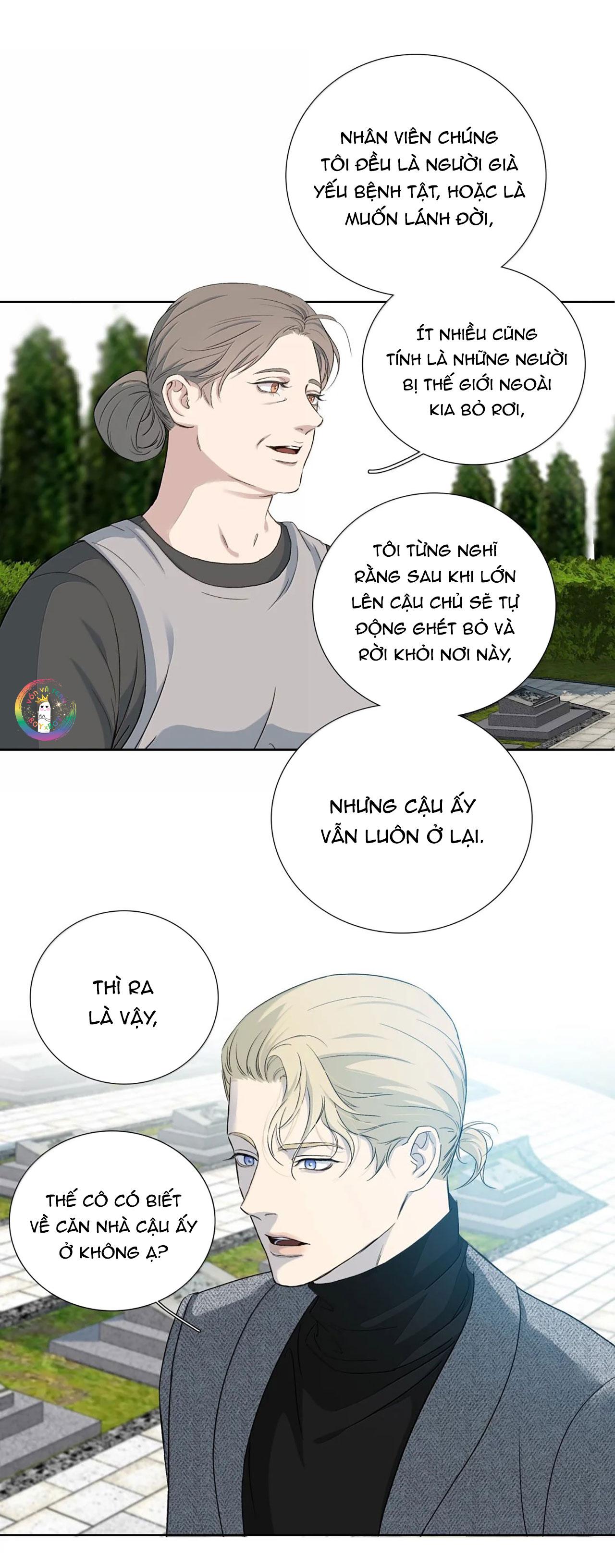 Sắc Thu Nghĩa Trang Chapter 25 - Trang 2