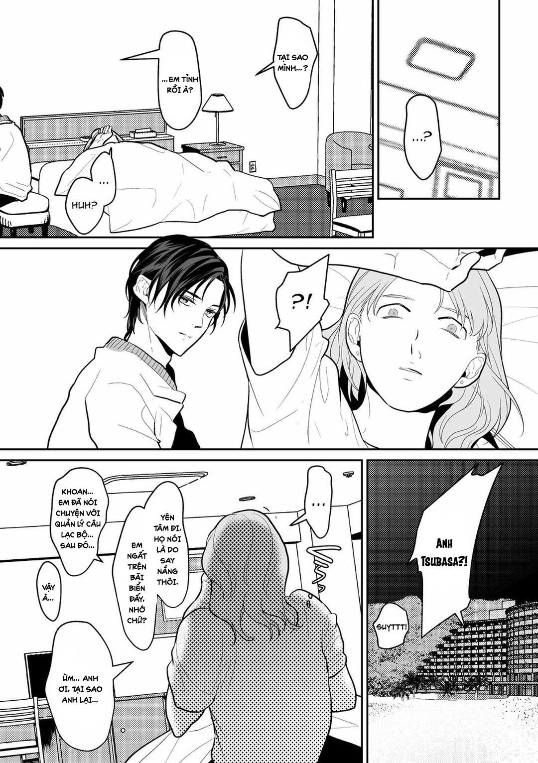 Tổng hợp boylove 18+ Chapter 406 - Next Chapter 407