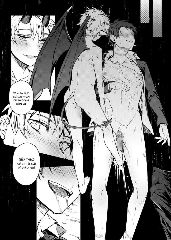 Tuyển tập truyện doujinshi Chapter 352 - Next Chapter 353