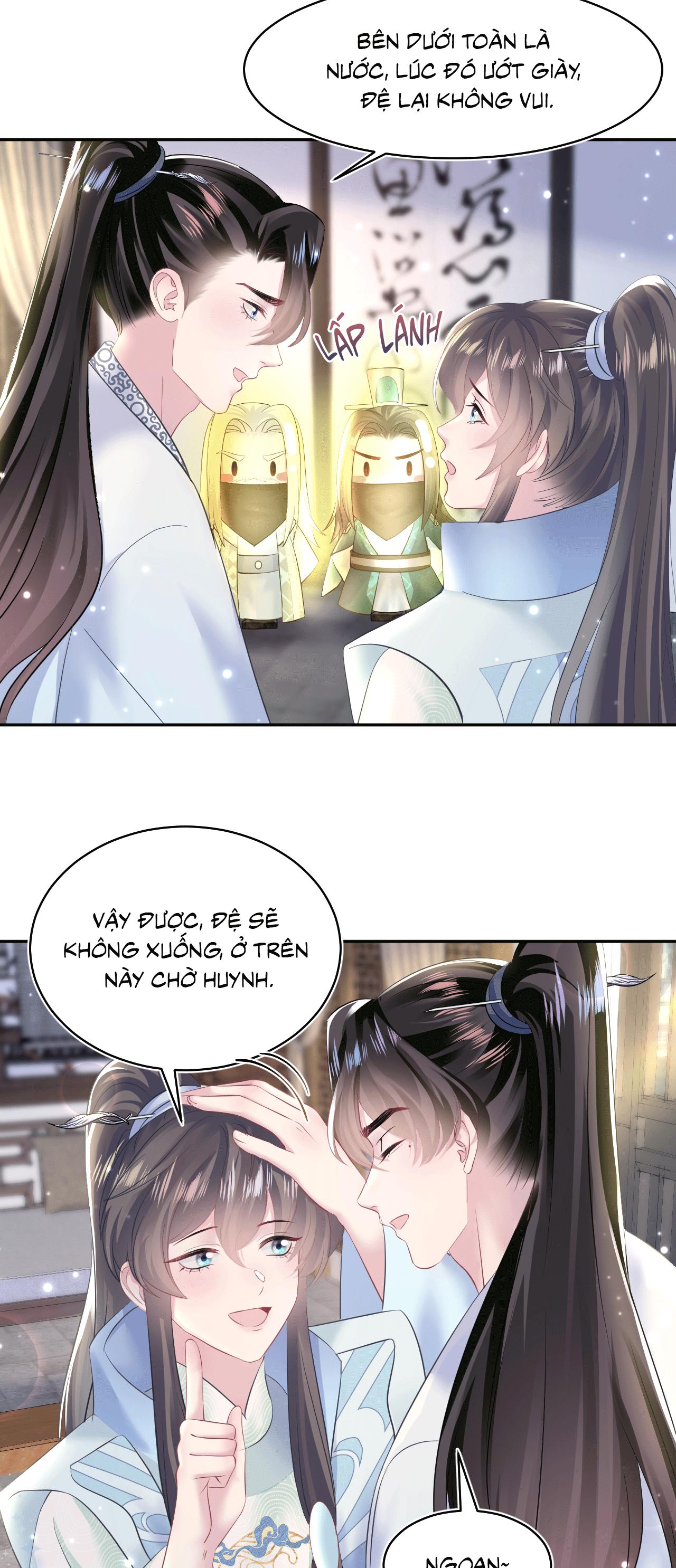 Tuyệt mỹ bạch liên hoa online dạy học Chapter 110 - Next Chapter 111