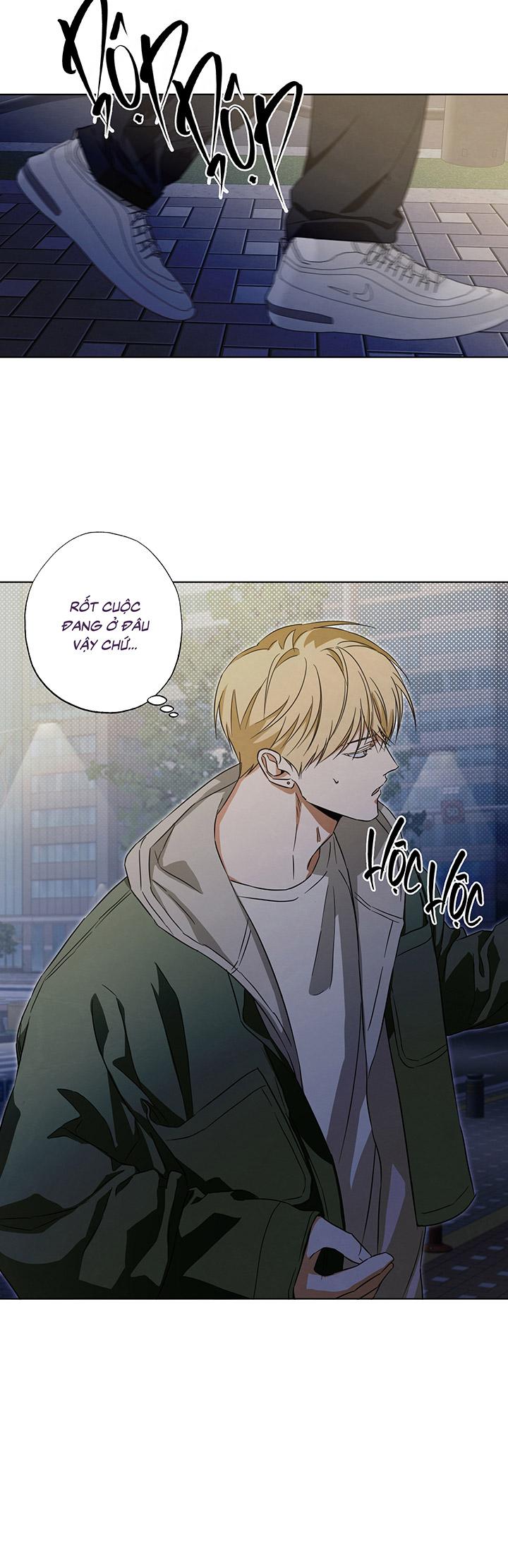 [DDT] CHIẾN LƯỢC ĐOẠT TÂM CỦA CUỘC TÌNH ĐƠN PHƯƠNG Chapter 7 - Trang 2