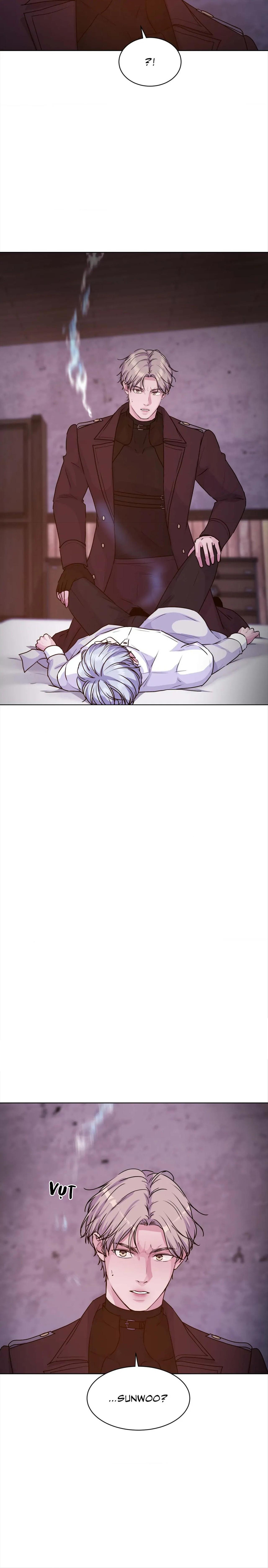 Guiding Light Chapter 35 Chụt chụt - Next 