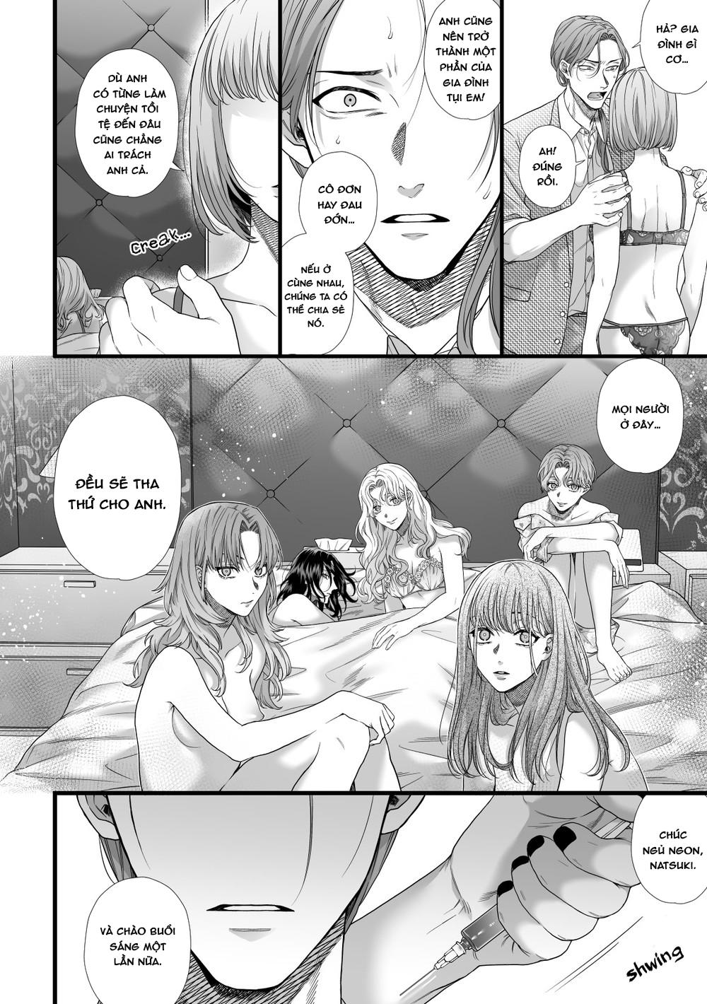Tổng hợp oneshot Chapter 299 3P - Next Chapter 300