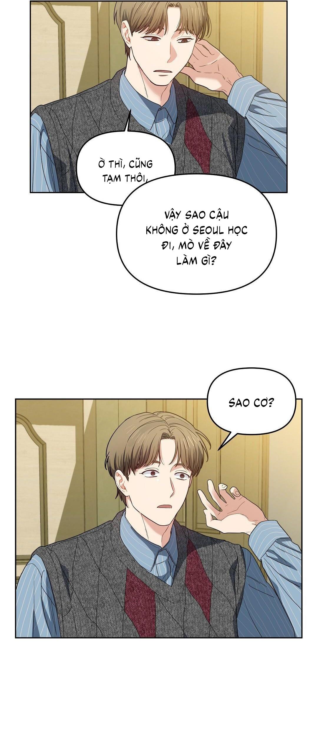 (CBunu) Cherry Cake Chapter 33 - Next 