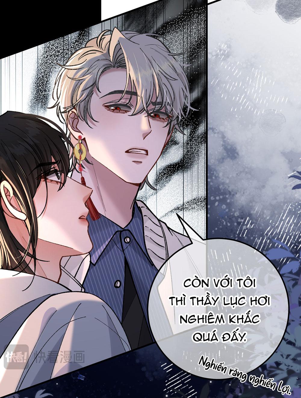 Scandal Vị Tanh Ngọt Chapter 15 - Next 
