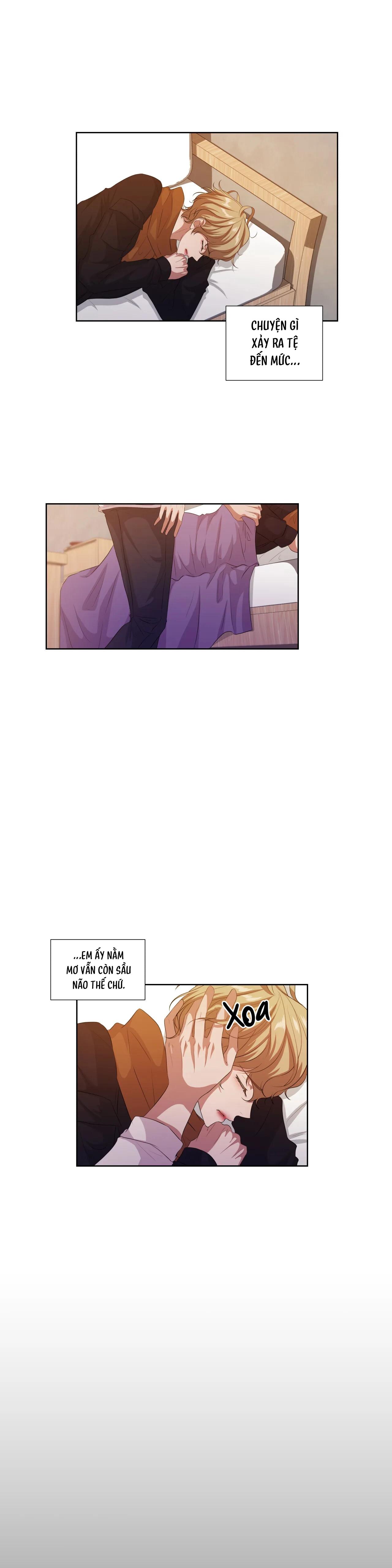 Bản Jazz Cho Hai Người Chapter 58 - Next 