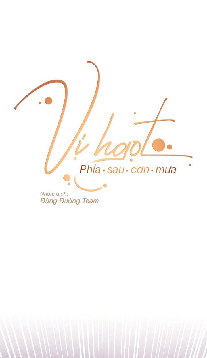 [DDT] Vị Ngọt Phía Sau Cơn Mưa Chapter 1 - Trang 2