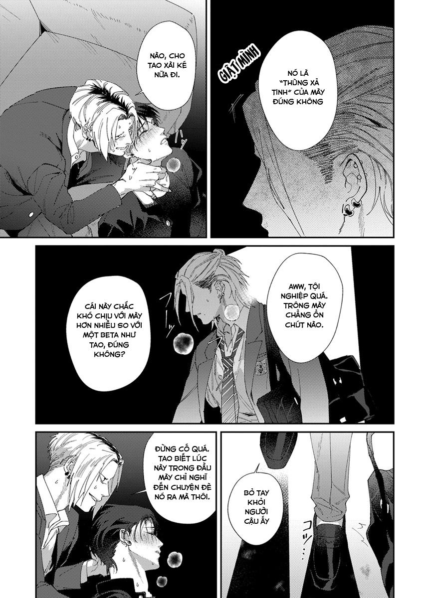 Chuyện Về Cặp Đôi Nhà Shima-chan Chapter 5 - Next 