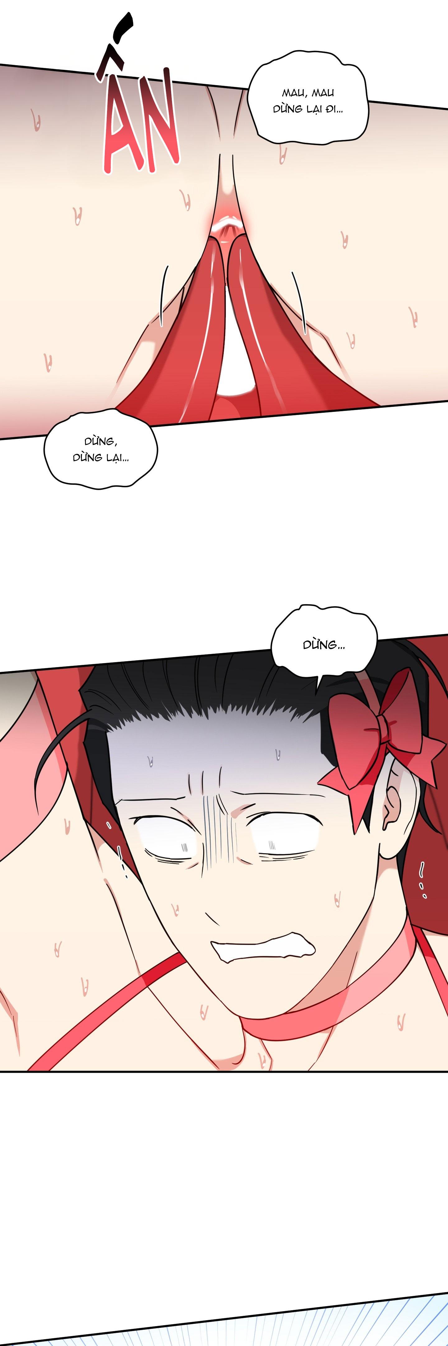 ÔNG CHÚ PHÉP THUẬT Chapter 13 - Next 