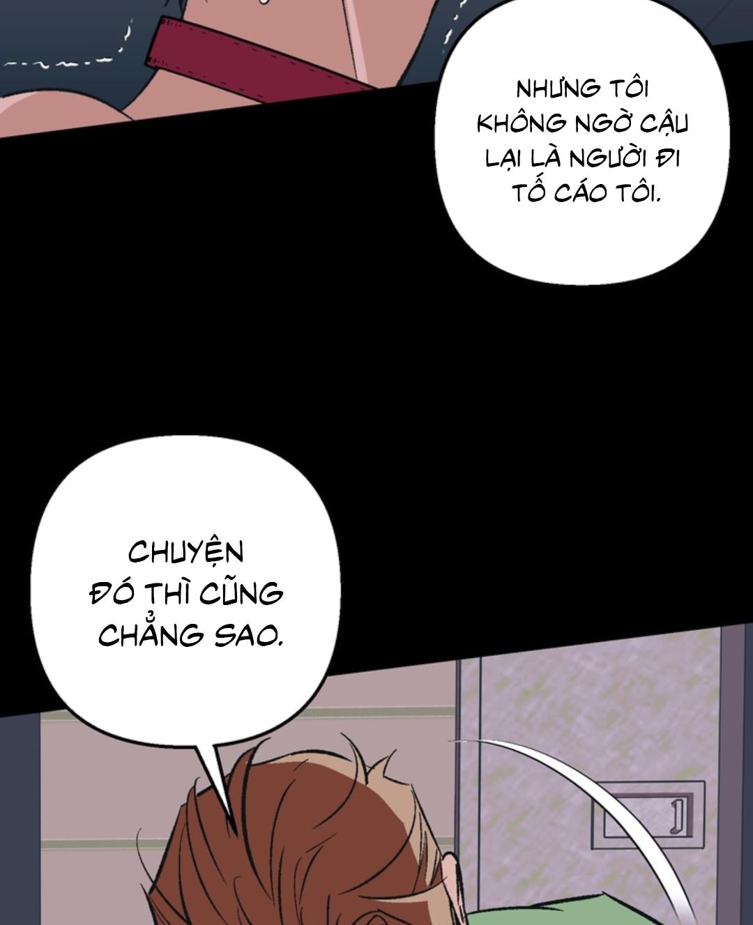 Tiệm bánh nóng bỏng và gợi cảm Chapter 16 H+ - Next Chapter 17 H+