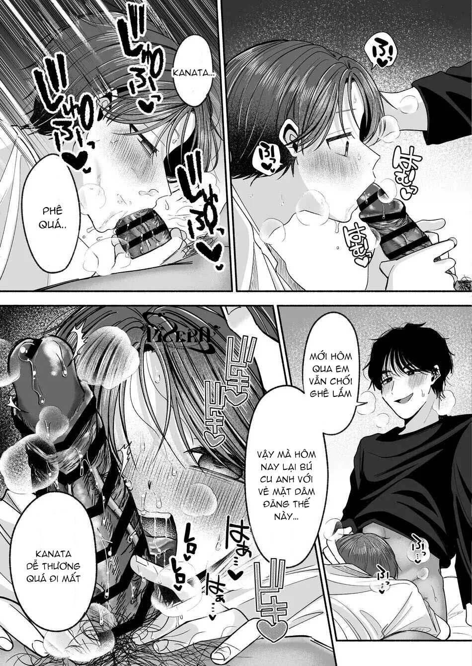 Tuyển tập truyện của Aop Chapter 3.2 - Next 