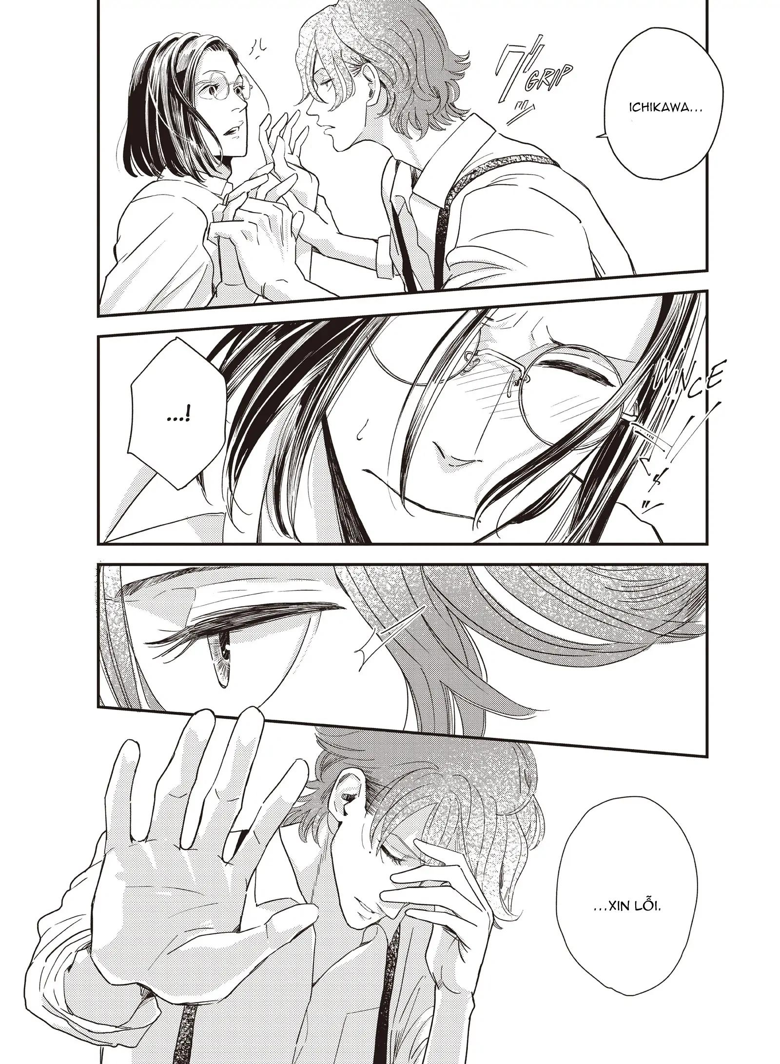 Dư Ảnh Chậm Rãi Chapter 10 - Next Chapter 11