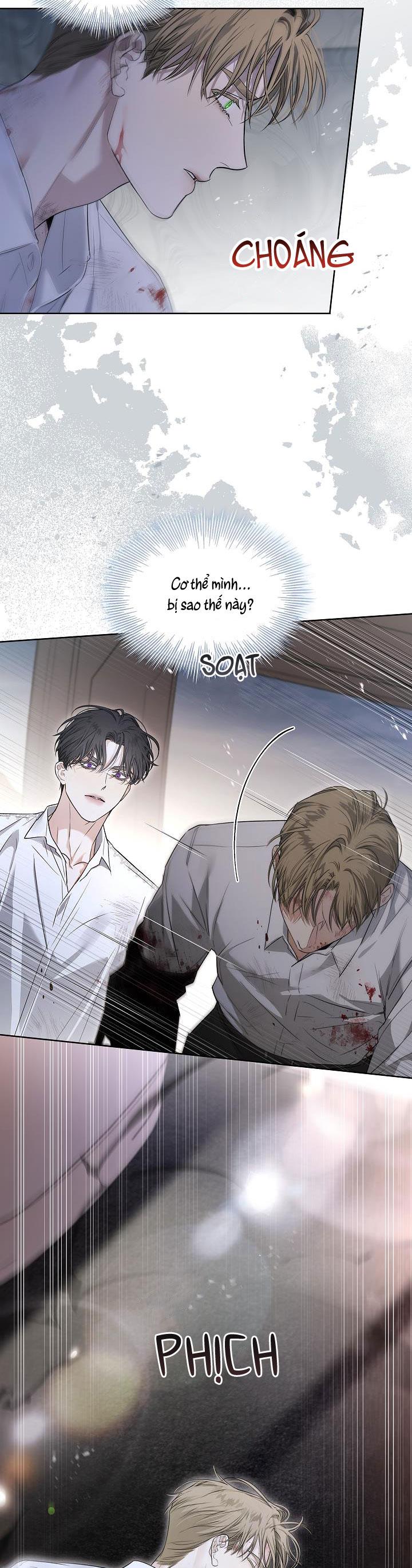 HÔN TÔI NẾU CÓ THỂ Chapter 25 - Next Chapter 26