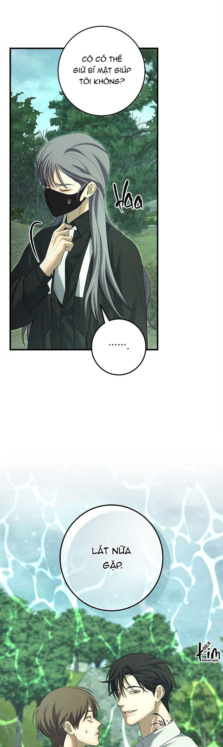ĐÊM KHÔNG DẤU VẾT Chapter 58 - Next 