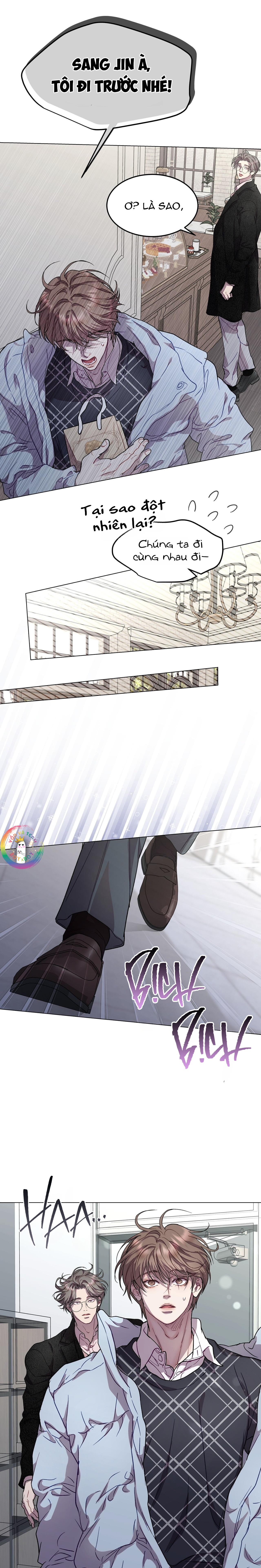 Vị Kỷ Chapter 88 Ngoại truyện 4 - Next 