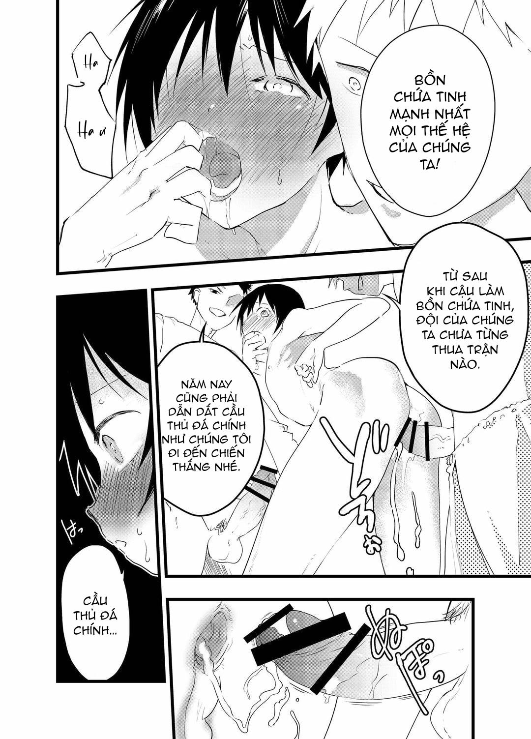 Tuyển tập bộ truyện của tác giả Orukoa Chapter 24 - Next Chapter 25