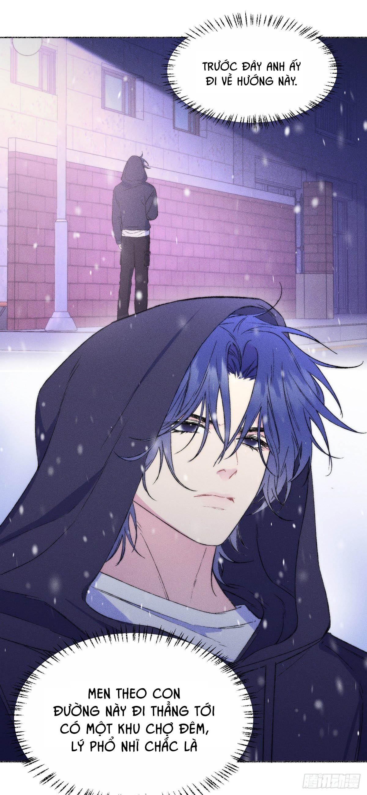 Tuyết Đông Chưa Tan Chapter 3 - Next 