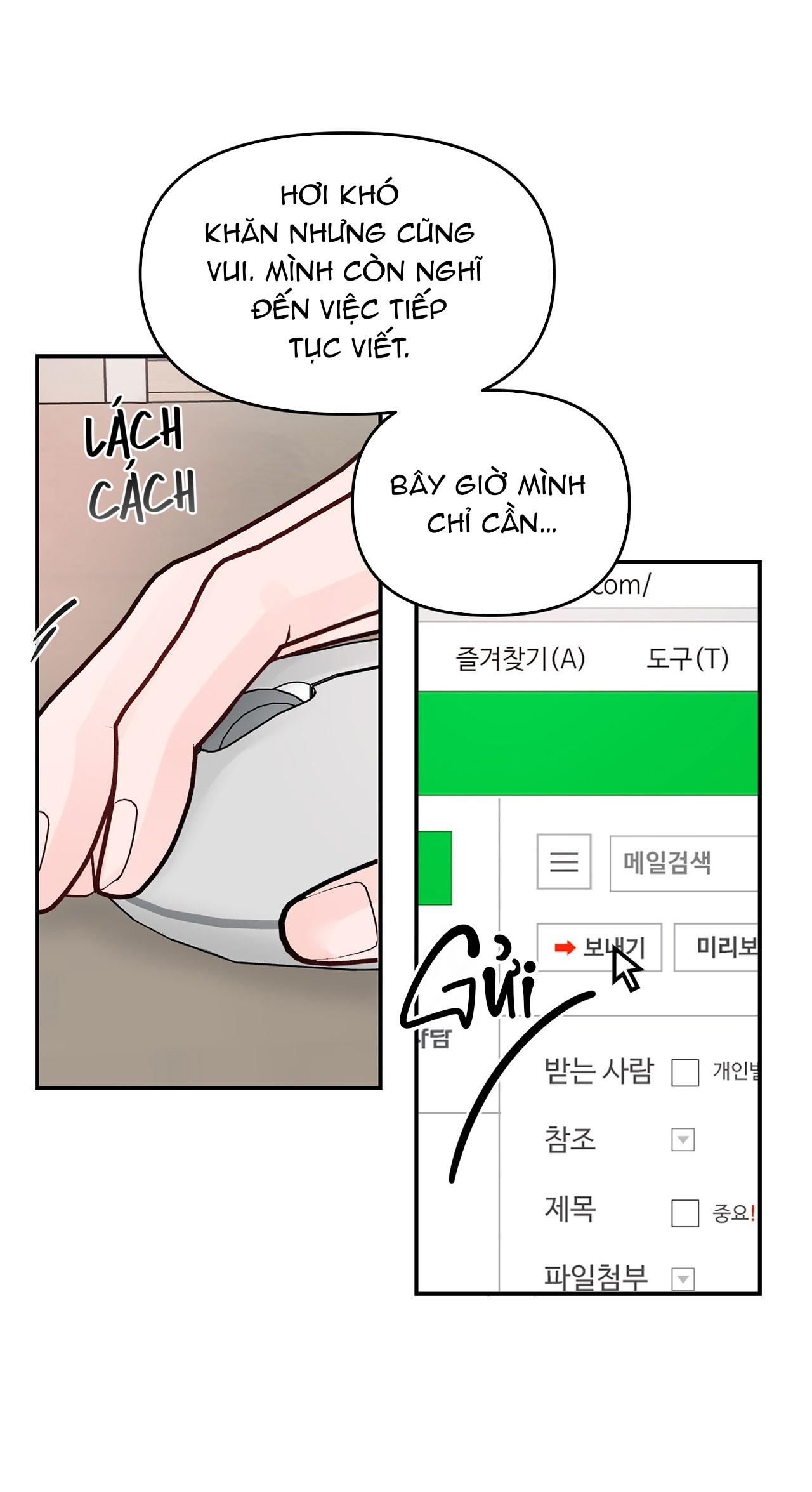Không Thể Chấm Dứt Chapter 20 - Next 