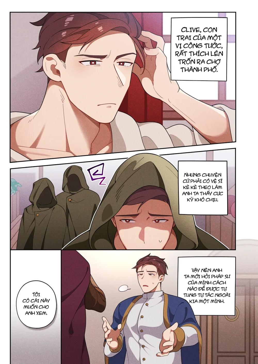 Đạo Tàn Bụ Chapter 45 - Trang 2
