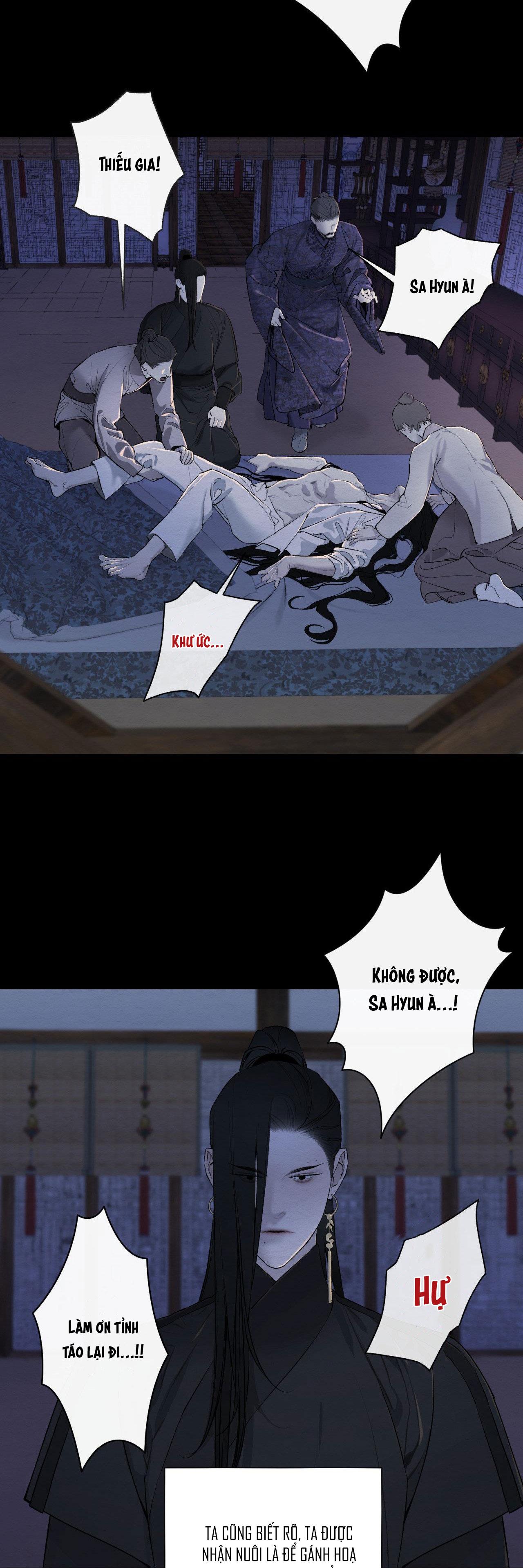 TÂM HỒN MÉO MÓ Chapter 46 - Next Chapter 47