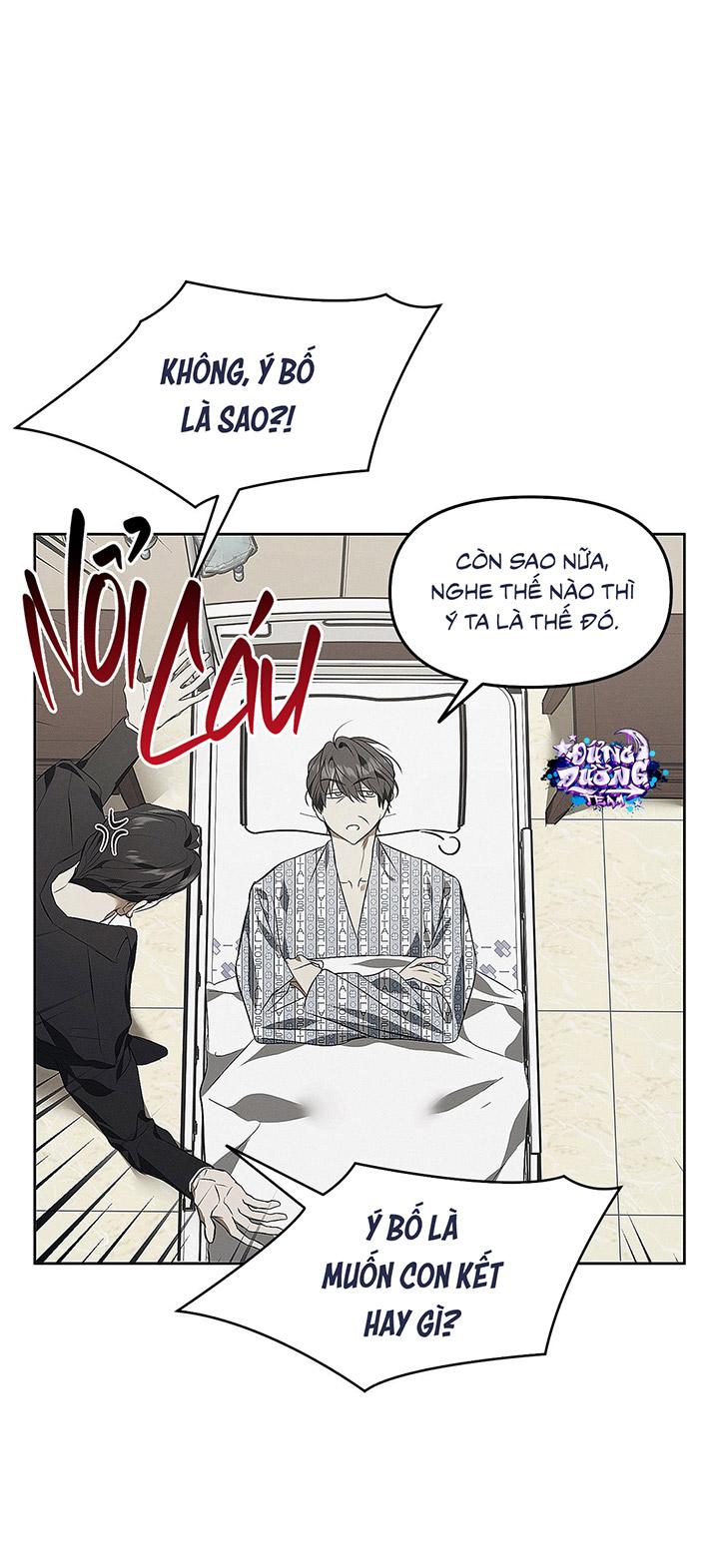 [DDT] BẪY CHUỘT Chapter 1 19+ - Trang 2