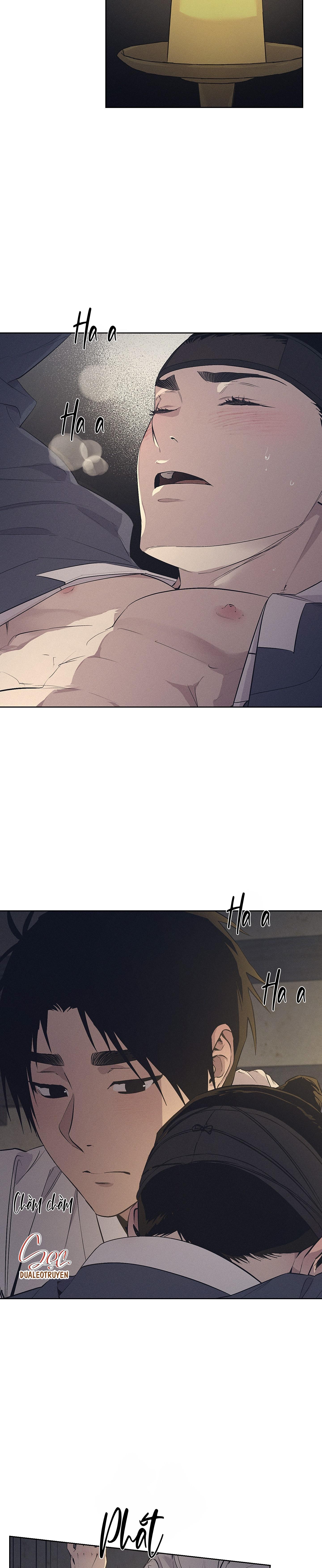 CỬA HÀNG ĐỒ CHƠI NGƯỜI LỚN JOSEON Chapter 43 - Next 
