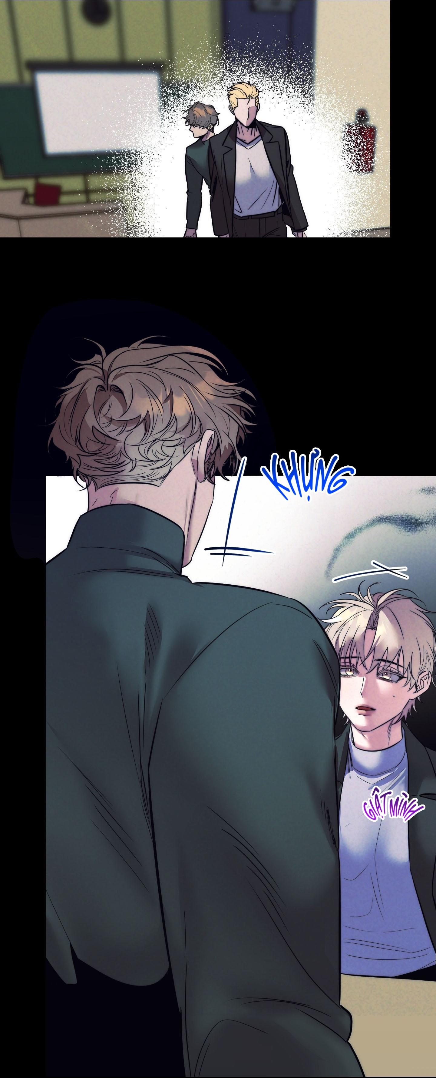 (CBunu) Stigma Chapter 47 H+ - Next Chapter 48