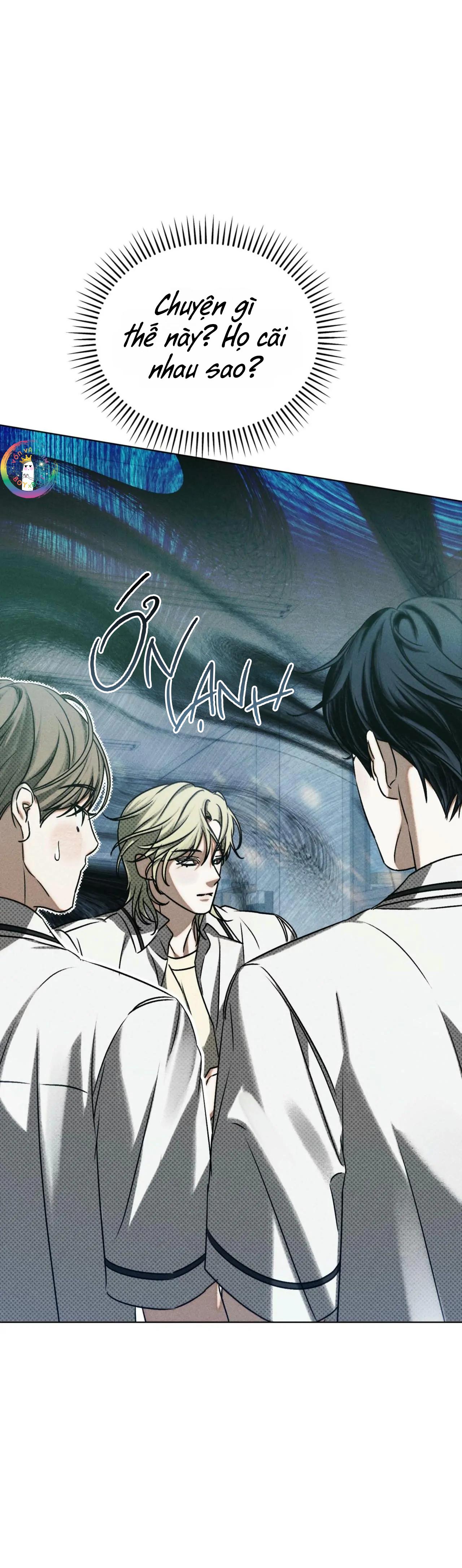 Quay Đầu Là Bờ Chapter 6 - Next Chapter 7