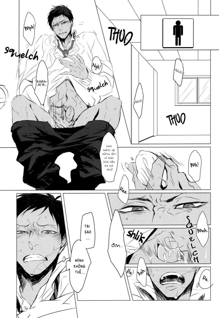 DJ KNB Chapter 29 - Next Chapter 30