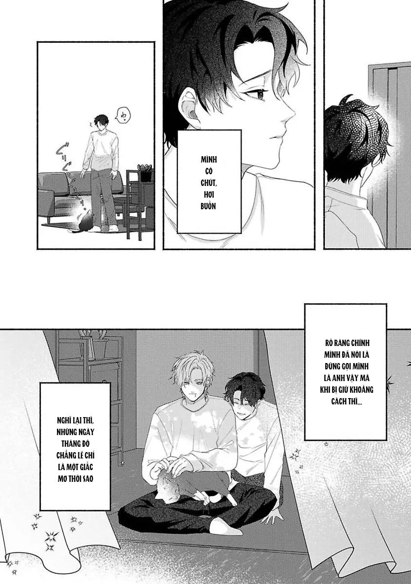 Chú mèo tinh nghịch và giấc mơ giữa ban ngày Chapter 4 - Next 