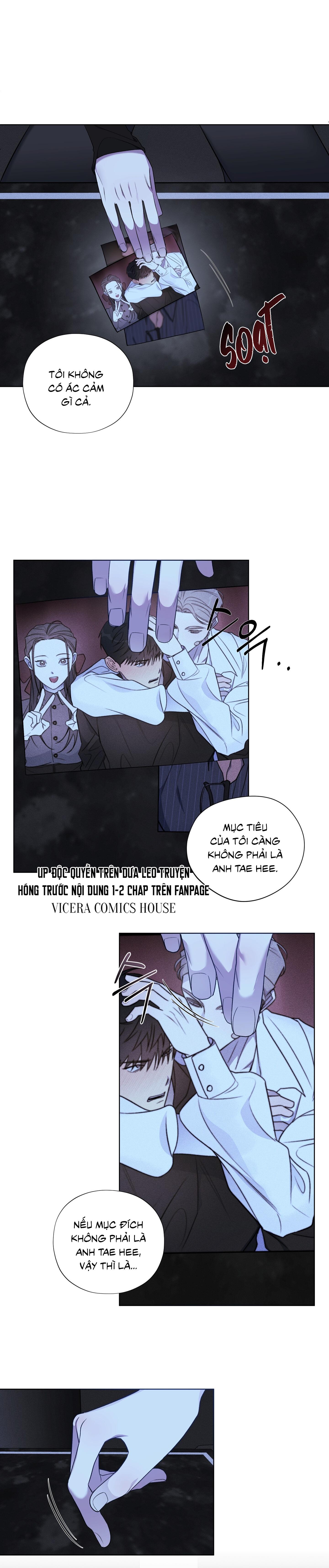 Tin Đồn Chapter 18 - Trang 2