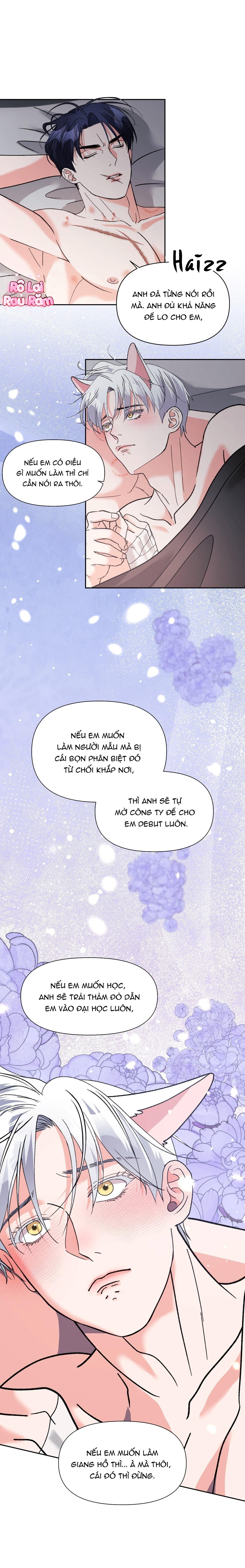 Cậu ấy thật là đáng yêu Chapter 26 H++ - Next 