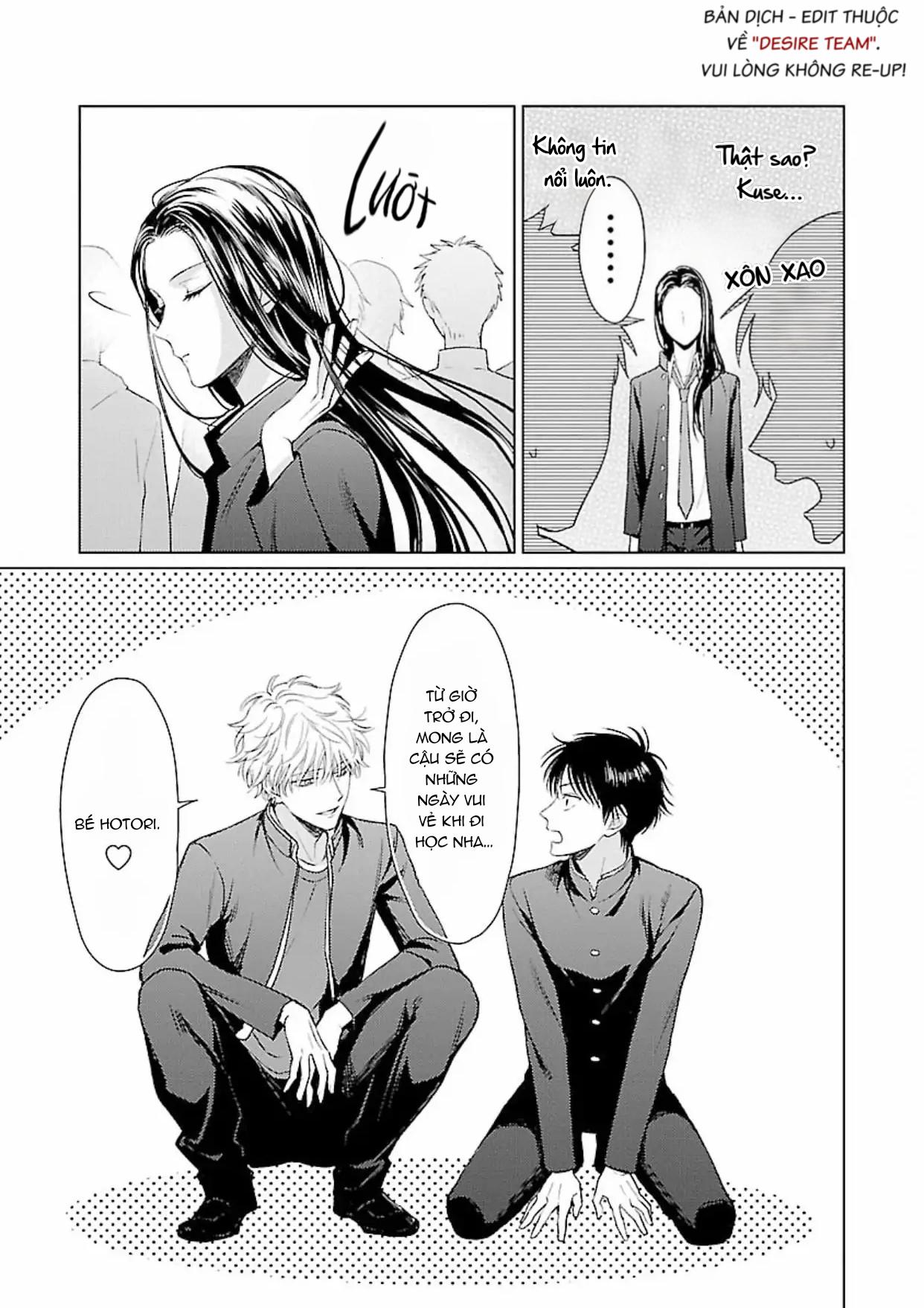 Nai con nổi loạn Chapter 1 - Trang 2
