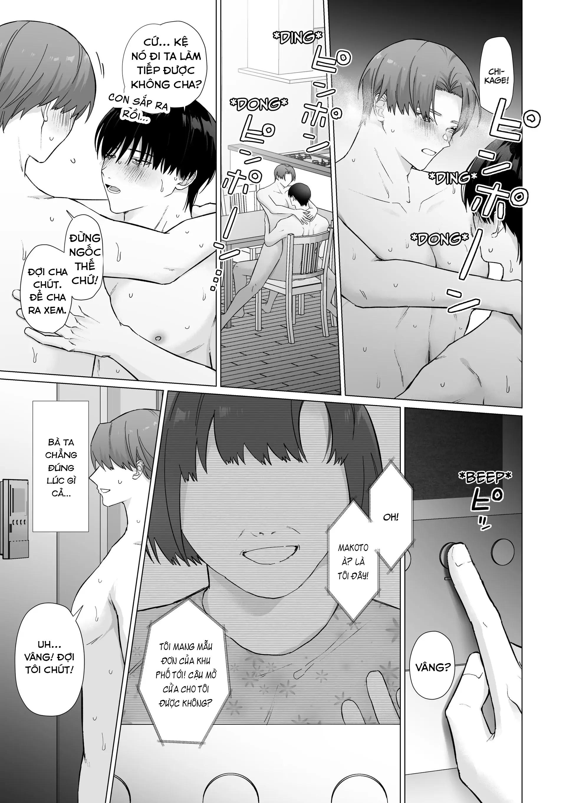 Oneshot ịch ịch Chapter 401 - Next Chapter 402