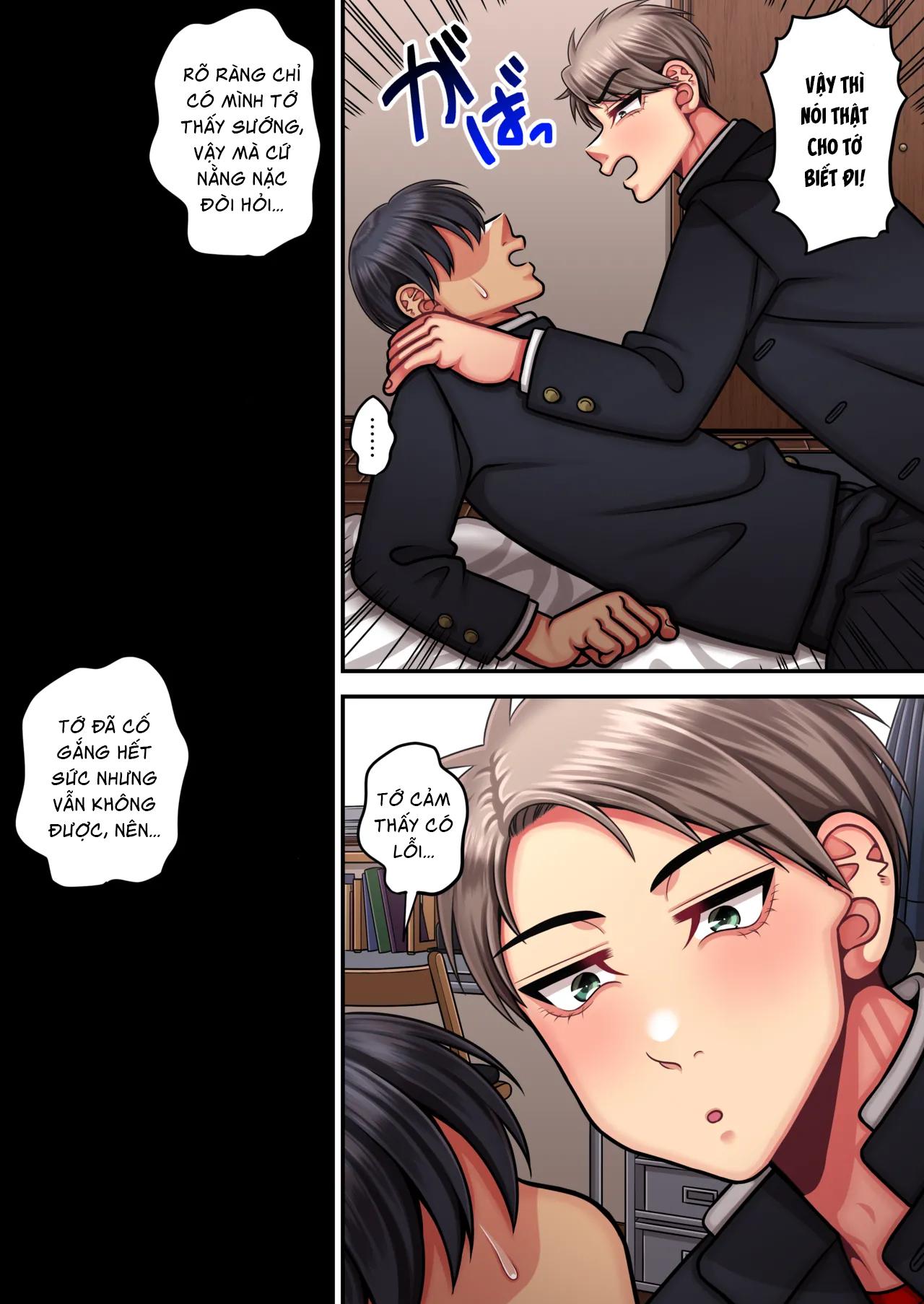 Tuyển tập trôn có lài Chapter 128 - Next 