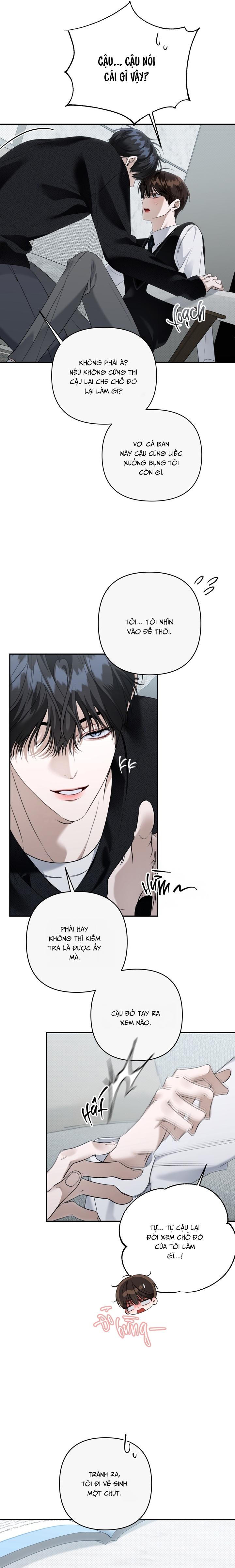 EIGHTEEN'S BED Chapter 31 - Next 