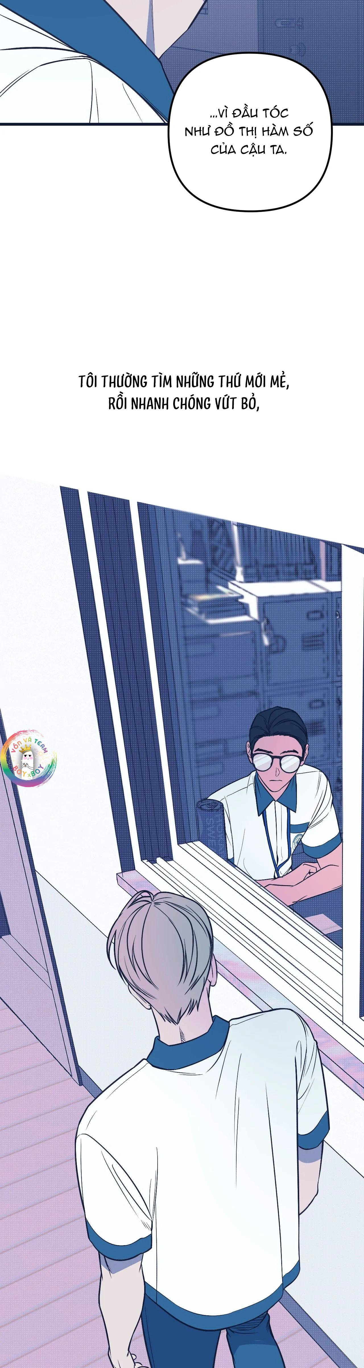 Nhật Ký Đơn Sắc Chapter 7 - Next 