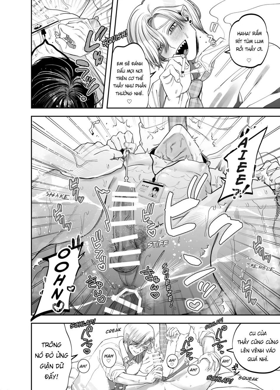 Doujinshi Tổng Hợp Chapter 281 - Next 