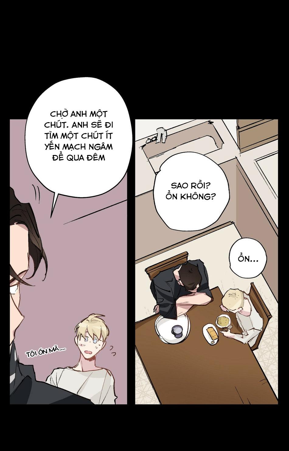 Phù Thủy Xứ Eden Chapter 7 - Next Chapter 8