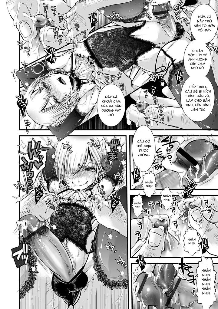 Tổng hợp Boylove Chapter 35 - Next 