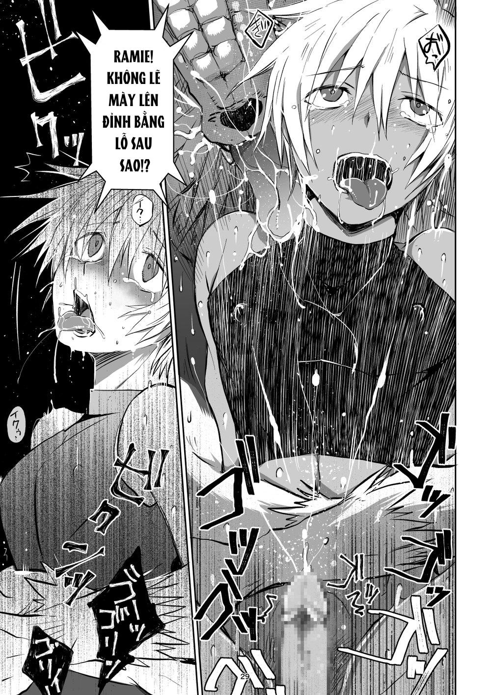 Tuyển tập truyện doujinshi Chapter 272 - Next Chapter 277