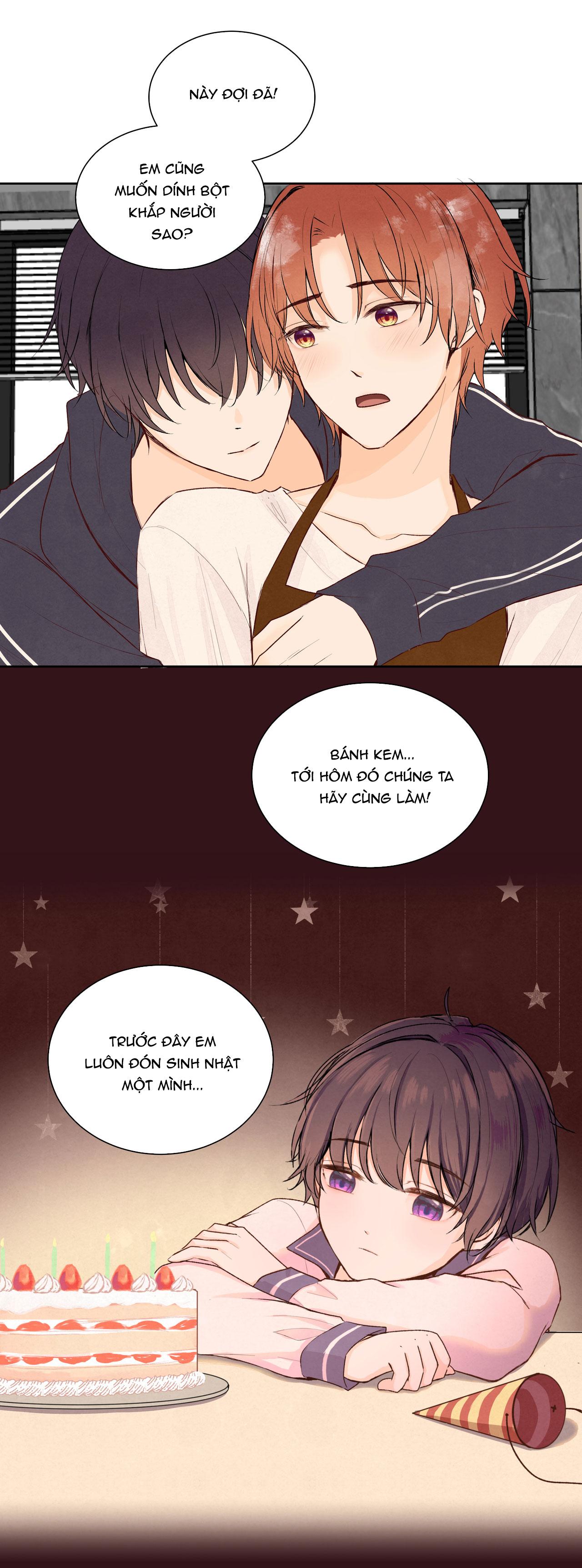 Liquor Gummies Chapter 61 - Next 